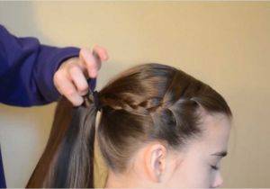 Easy Gymnastics Hairstyles Meets Gymnastics Meet Hair