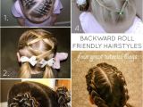 Easy Gymnastics Meet Hairstyles 1000 Ideas About Gymnastics Hairstyles On Pinterest