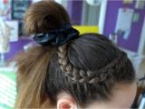 Easy Gymnastics Meet Hairstyles 4 Hairstyle Ideas for Gymnastics Everyday Gymnastics