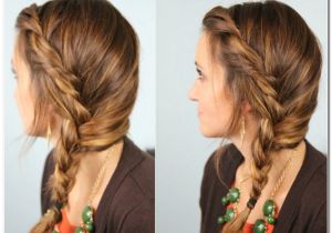 Easy Hairstyle for Long Hair at Home Easy Hairstyles at Home for Long Hair