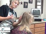 Easy Hairstyle for Thin Hair In Youtube How to Cut Girl Long Hairstyles Into Short Haircut Tutorial