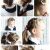 Easy Hairstyles 10 Minutes 10 Easy Hairstyles for Girls Hair Cuts and Color