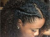 Easy Hairstyles after Washing Hair Wash N Go Hair In 2018 Pinterest