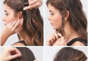 Easy Hairstyles and Steps Easy Hairstyles Step by Step Pinterest Hair Style Pics