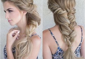 Easy Hairstyles Braids for Medium Hair Easy Simple Hairstyles Braids Easy Hairstyles Step by Step Pinterest