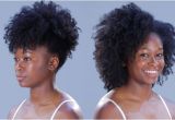 Easy Hairstyles Buzzfeed 11 Simple Natural Hairstyles tobnatural