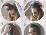 Easy Hairstyles Buzzfeed 23 Five Minute Hairstyles for Busy Mornings