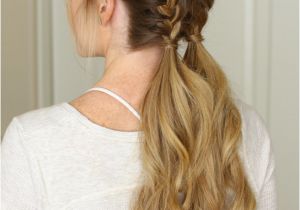 Easy Hairstyles by Steps Easy Hairstyles for School Step by Step Hairstyles Step by Step