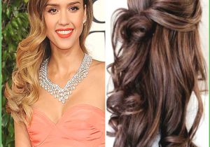 Easy Hairstyles Can Done Home Easy Girl Hairstyles Step by Step Lovely Easy Do It Yourself