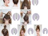 Easy Hairstyles Can Done Home Easy Hairstyles for Girls to Do at Home Beautiful Easy Do It
