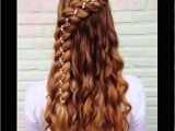 Easy Hairstyles Can Done Home Easy Hairstyles for Girls to Do at Home Beautiful Easy Do It