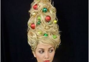 Easy Hairstyles Christmas Parties 30 Best Christmas themed Hairstyle Ideas Images In 2019