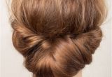 Easy Hairstyles Christmas Parties 7 Easy Updos You Can Wear to Any Holiday Party