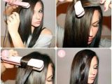 Easy Hairstyles Curling Iron Hiw to Make Curl with Hair Traightener Girllieee Stuff