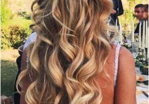 Easy Hairstyles Curly Hair Wedding Pin by Steph Busta On Hair 3 In 2019