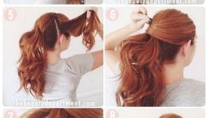 Easy Hairstyles Directions 32 Peinados Fciles Y Rápidos Paso A Paso Modelos 2018