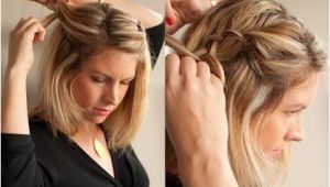 Easy Hairstyles Done at Home Easy to Do at Home Hairstyles