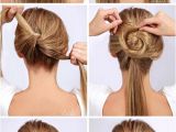 Easy Hairstyles Done at Home Simple Hairstyles to Do at Home