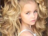 Easy Hairstyles Eid 30 Fabulous Long Thick Natural Curls for Baby Girls 2017 2018