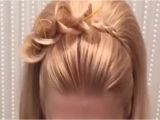 Easy Hairstyles Everyday Dailymotion Easy Hairstyles Dailymotion In Urdu Hairstyle for School Girl Video