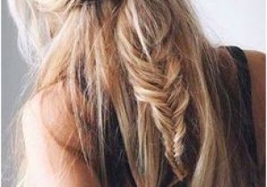 Easy Hairstyles Fishtail Braid 358 Best Fishtail Braids Images