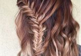 Easy Hairstyles Fishtail Braid 50 Cute Easy Hairstyles for Medium Length Hair Hair