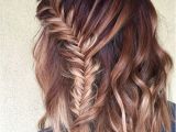 Easy Hairstyles Fishtail Braid 50 Cute Easy Hairstyles for Medium Length Hair Hair