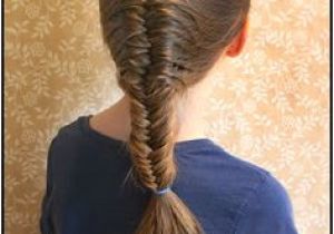 Easy Hairstyles Fishtail Braid 66 Best Fishtail Braids Images