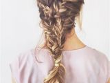 Easy Hairstyles Fishtail Braid A Fishtail Braid is something that Es In Handy when You Decide to