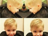 Easy Hairstyles for 1 Year Olds 70 Popular Little Boy Haircuts [add Charm In 2019]