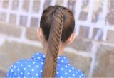 Easy Hairstyles for 10 Year Olds Kinderfrisuren Für Mädchen Flechtfrisuren Für Den sommer
