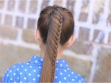 Easy Hairstyles for 10 Year Olds Kinderfrisuren Für Mädchen Flechtfrisuren Für Den sommer