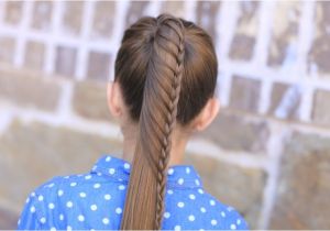 Easy Hairstyles for 10 Year Olds Kinderfrisuren Für Mädchen Flechtfrisuren Für Den sommer