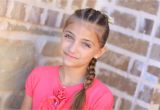 Easy Hairstyles for 11 Year Olds Pull Through Braid Easy Hairstyles