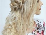 Easy Hairstyles for 30 something Bridal Hairstyles 30 Overwhelming Boho Wedding Hairstyles â¤ Boho