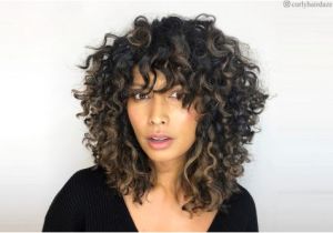Easy Hairstyles for 3a Hair 42 Curly Bob Hairstyles that Rock In 2019