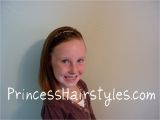 Easy Hairstyles for 8 Year Olds Cute Easy Hairstyles for 8 Year Olds