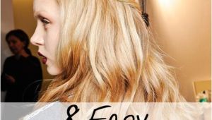 Easy Hairstyles for A Bad Hair Day 8 Easy Hairstyles for A Bad Hair Day Brick & Glitter