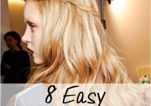 Easy Hairstyles for A Bad Hair Day 8 Easy Hairstyles for A Bad Hair Day Brick & Glitter