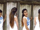 Easy Hairstyles for A Bad Hair Day Easy No Heat Boho Hairstyle for Bad Hair Day