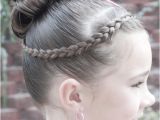 Easy Hairstyles for A Dance 78 Best Images About Dance Hairstyles On Pinterest