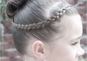 Easy Hairstyles for A Dance 78 Best Images About Dance Hairstyles On Pinterest