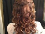 Easy Hairstyles for A Dance Cute Easy Hairstyles for School Dances Hairstyles