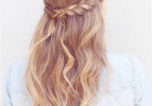Easy Hairstyles for A Dance Hairstyles for School Dance