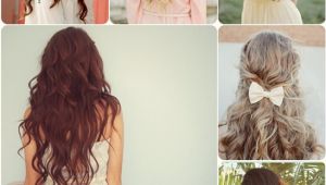 Easy Hairstyles for A Date 10 Quick Easy and Best Romantic Summer Date Night