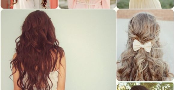 Easy Hairstyles for A Date 10 Quick Easy and Best Romantic Summer Date Night