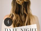 Easy Hairstyles for A Date 4 Easy Date Night Hair Styles for Busy Moms Lynzy & Co