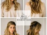 Easy Hairstyles for A Date 4 Easy Date Night Hair Styles for Busy Moms Lynzy & Co