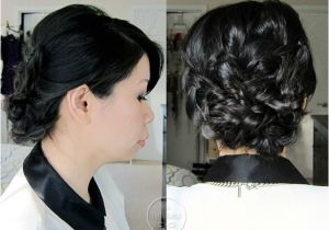Easy Hairstyles for A Night Out Quick & Easy 3 In 1 Braided Hairstyle for Work School or