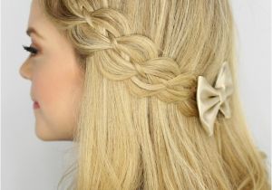 Easy Hairstyles for A Party Elegant Most Fashionable Birthday Party Hairstyles for